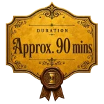 duration approximately 90 minutes